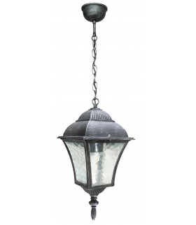 Lampa wisząca Toscana srebro anty. Rabalux 8399