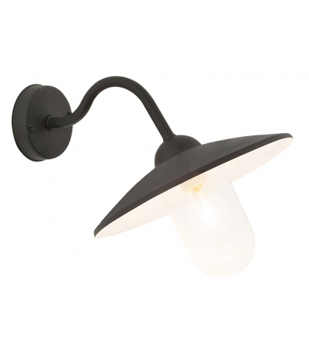 Kinkiet Vigo E27 60W czarny matowy, biały Rabalux 8686