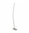 Lampa podłogowa Addison LED 26W IP20, szczotkowane aluminium Rabalux 4490