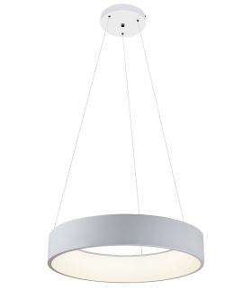 Lampa wisząca Adeline LED 36W, biały matowy Rabalux 2510