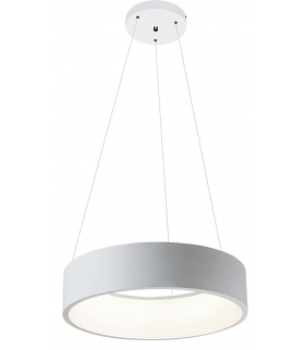 Lampa wisząca Adeline LED 26W, biały matowy Rabalux 2509