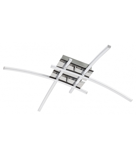Lampa Alexis LED 4x6W chrom Rabalux 2503