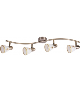 Spot Art E14 4x40W kwiatki Rabalux 6359