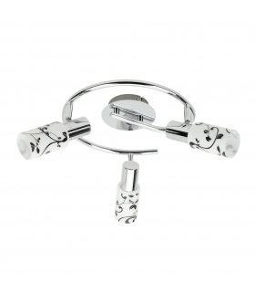 Spot Blossom E14 3x40W Rabalux 6177