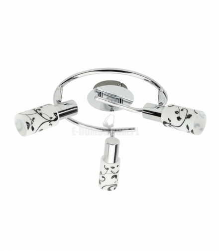 Spot Blossom E14 3x40W Rabalux 6177