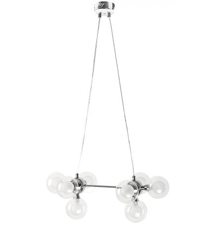Lampa wisząca Briella 28W G9 8x28W Rabalux 2624