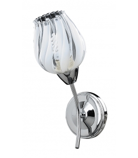 Kinkiet Daniel E-27 1x60W chrom Rabalux 2968