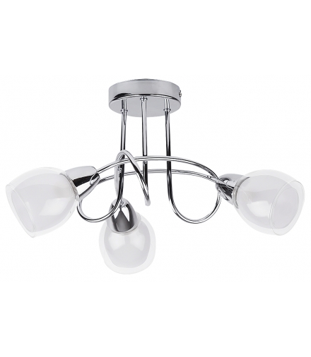 Spot Dave E-14 3x40W chrom Rabalux 6081