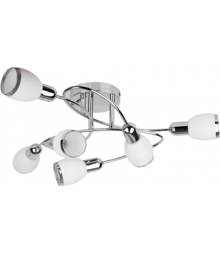 Spot Elite E14 6x40W chrom Rabalux 6064