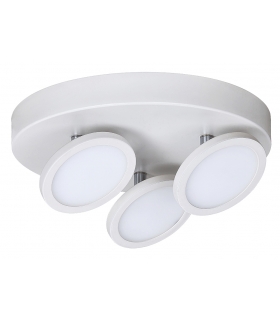 Spot Elsa LED 3x6W Biały Rabalux 2714