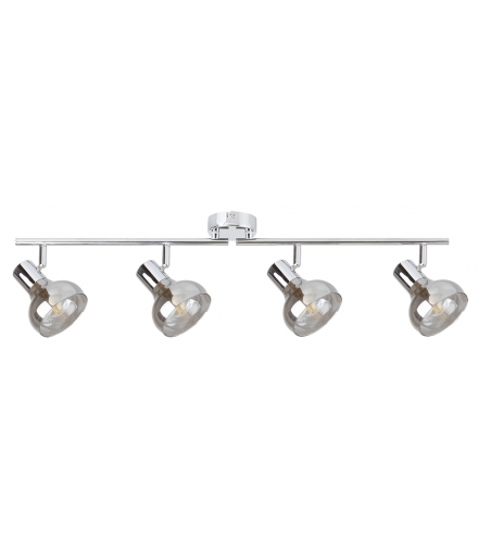 Holly Lampa sufitowa 4x40W chrom Rabalux 5559