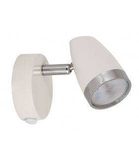 Spot Karen LED 4W chrom, biały Rabalux 6666