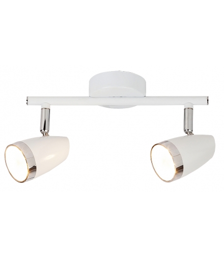 Spot Karen LED 2x4W chrom, biały Rabalux 6667