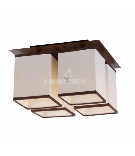 Oprawa Kubu Rabalux 2897