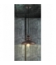 Lampa wisząca Kyle E27 60W brązowy Rabalux 2930