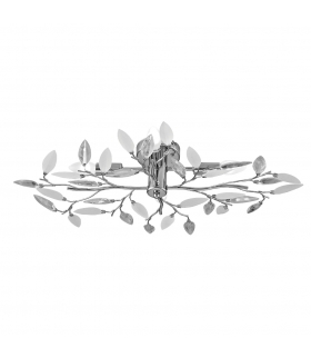 Plafon Lilian E14 4x40W chrom Rabalux 2839