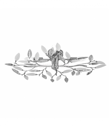 Plafon Lilian E14 4x40W chrom Rabalux 2839