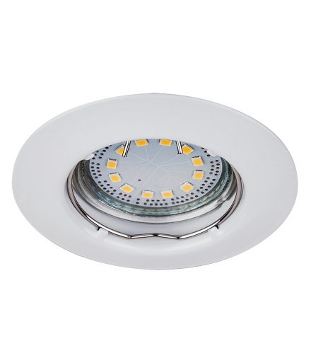 Spot Lite 3W GU10 3x50W biały Rabalux 1046