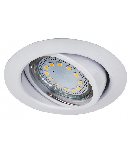 Spot Lite 3W GU10 3x50W biały Rabalux 1049