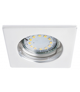 Spot Lite 3W GU10 3x50W biały Rabalux 1052
