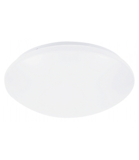 Plafon Lucas LED 24W 38cm IP44 barwa neutralna 5 lat gwarancji Rabalux