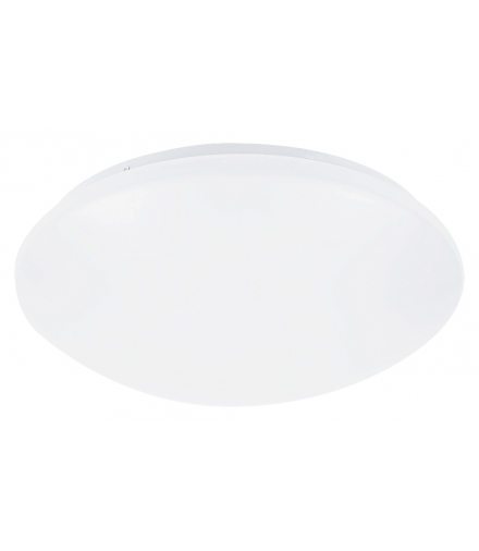 Plafon Lucas LED 24W 38cm IP44 barwa neutralna 5 lat gwarancji Rabalux