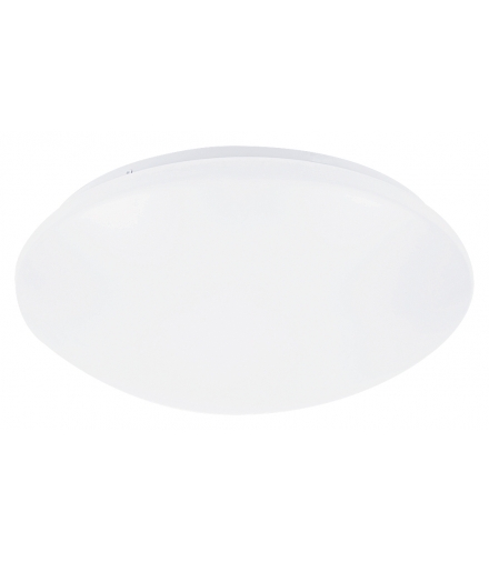 Plafon Lucas LED 12W 26cm IP44 barwa neutralna 5 lat gwarancji Rabalux