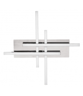 Lampa wisząca Meredith LED 18W chrom Rabalux 2478