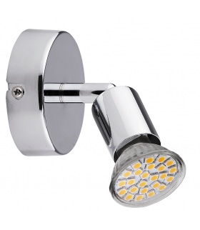 Spot Norton LED 3W GU10 50W chrom Rabalux 6986