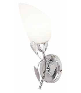 Kinkiet Paulina E27 60W chrom Rabalux 7181