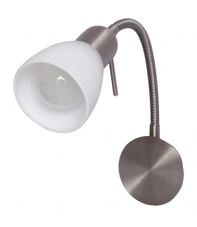 Kinkiet Soma E14 40W chrom satyna Rabalux 6300