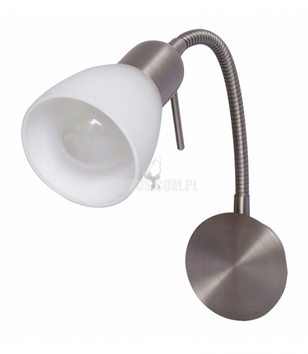 Kinkiet Soma E14 40W chrom satyna Rabalux 6300