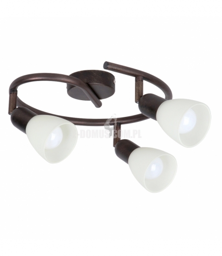 Spot Soma E14 3x40W Rabalux 6593