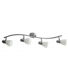 Spot Soma E14 4x40W chrom satyna Rabalux 6304