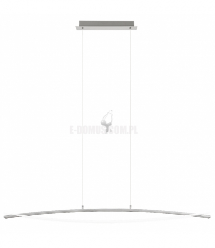 Lampa wisząca Ulla LED 19,2W chrom Rabalux 2220