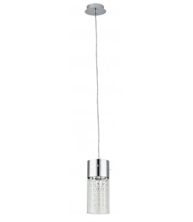 Lampa wisząca Waterfall E-14 1x40W. Rabalux 6446