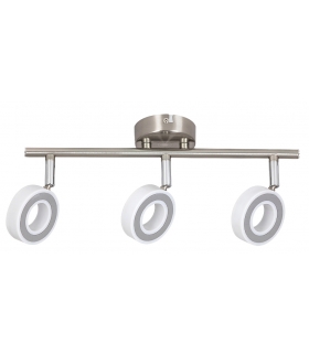 Spot Zora LED 3x4,5W chrom Rabalux 5941