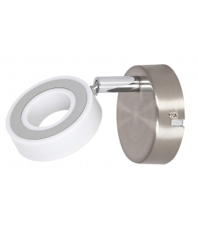 Kinkiet Zora LED 1x4,5W chrom Rabalux 5939