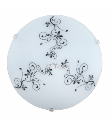 Plafon Bloomy D25 E27 60W Rabalux 1847