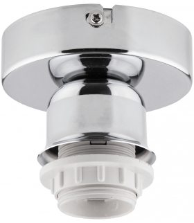 Zawiesie chrom E27 90mm Rabalux 1301