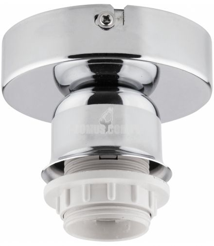 Zawiesie chrom E27 90mm Rabalux 1301