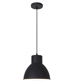 Lampa wisząca Derek E-27 60W szary Rabalux 2578