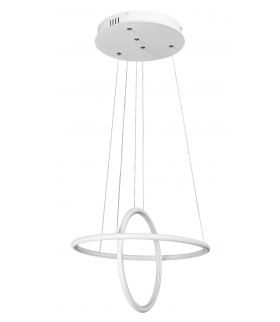 Lampa wisząca Donatella LED 37W biała Rabalux 2544