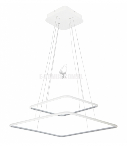 Lampa wisząca Donatella LED 65W biała Rabalux 2546