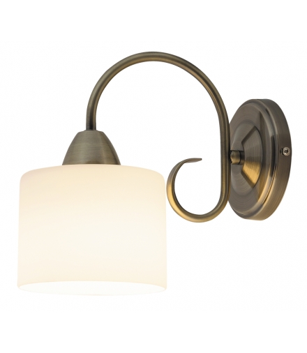 Kinkiet Edith klasyczny E27 1x60W Rabalux 7274