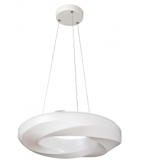 Lampa wisząca Gisele LED 24W biały Rabalux 2266