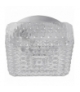 Plafon Grace E27 1x60W prosty Rabalux 2436