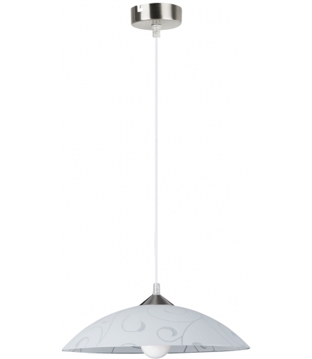 Lampa wisząca Harmony lux E27 1x60W 400mm Rabalux 3856