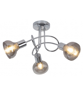 Holly Lampa sufitowa 3x40W chrom Rabalux 5557