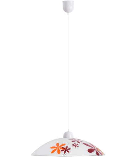 Lampa wisząca Iris E27 1x60W D30 Rabalux 1800